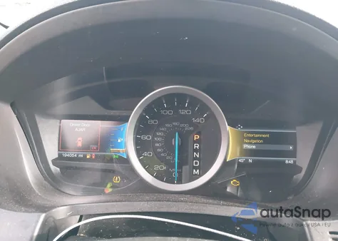 2014 Ford Explorer Xlt z USA, uszkodzony, nr VIN 1FM5K8D82EGA83908